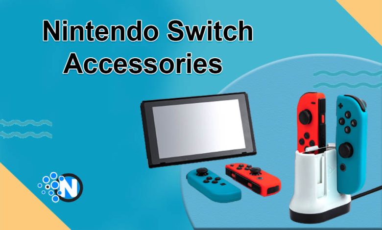 Nintendo Switch Accessories