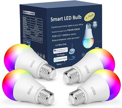 OHLUX Smart Light Bulbs