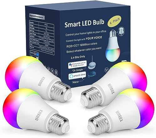 OHLUX Smart Light Bulbs