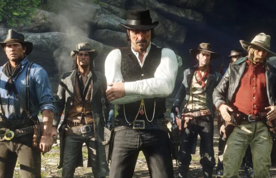 Red Dead Redemption 2