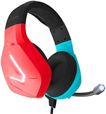 Orzly Gaming Headset for Nintendo Switch