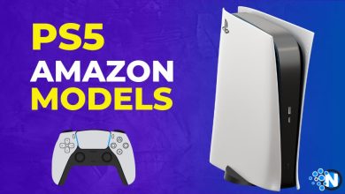 PS5 Amazon Models