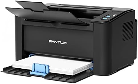 Pantum P2502W Wireless Laser Printer