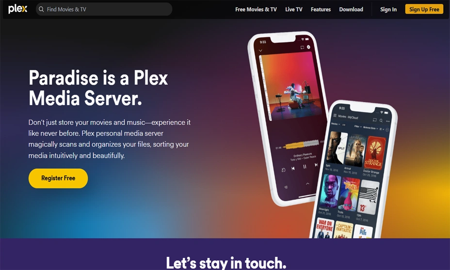 Plex Media Player