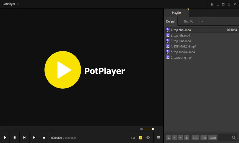 Pot Player