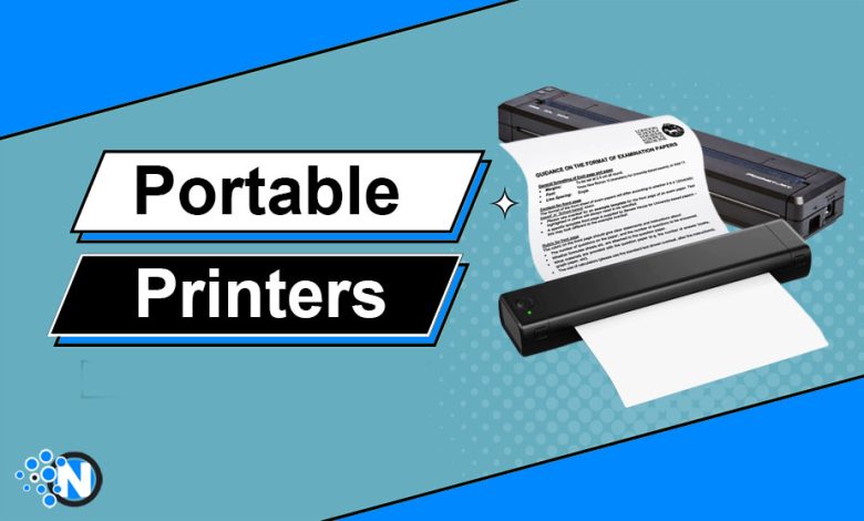 Portable Printers