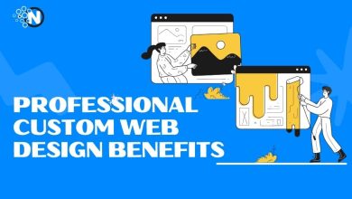 Professional Custom Web Design Benefits