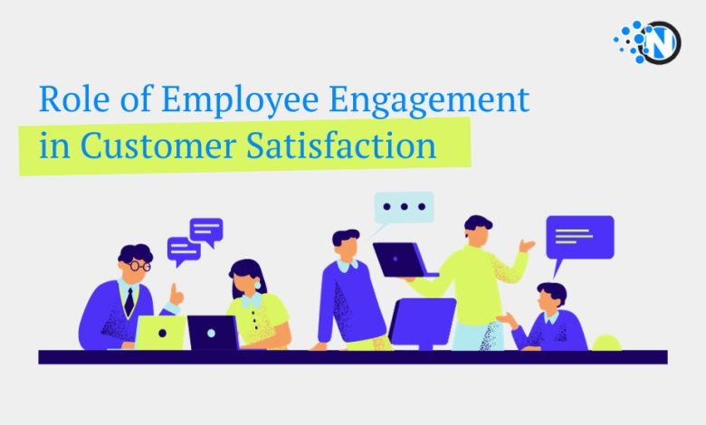 Role of Employee Engagement in Customer Satisfaction