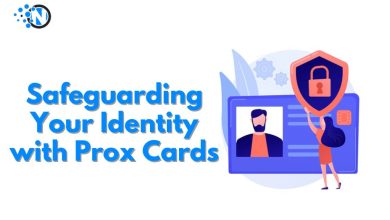 Safeguarding Your Identity with Prox Cards