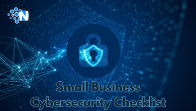 Small Business Cybersecurity Checklist