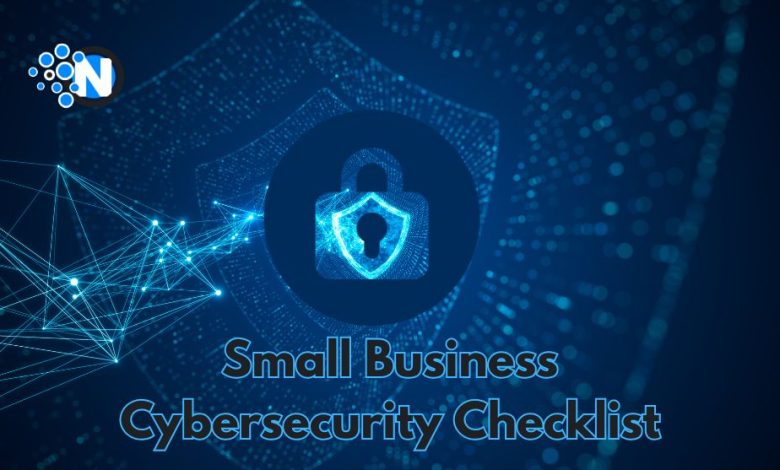 Small Business Cybersecurity Checklist