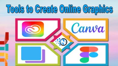 Tools to Create Online Graphics