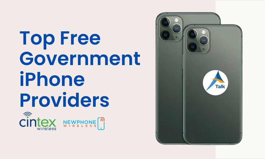 Top Free Government iPhone Providers