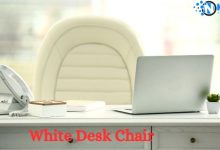 Best White Desk Chair for Office Use