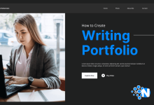 How to Create a Writing Portfolio from Scratch