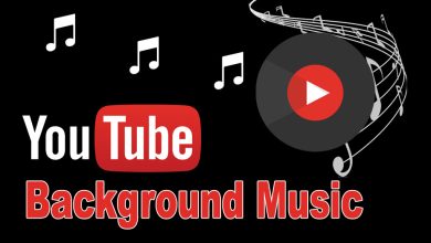 YouTube Background Music