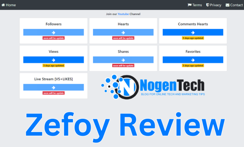 Zefoy Review - Everything You Should Know