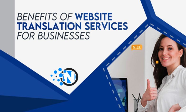 Website Translation Services