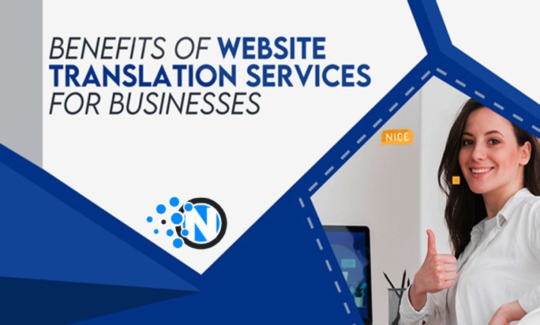 Website Translation Services