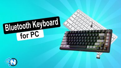 Bluetooth Keyboard for PC