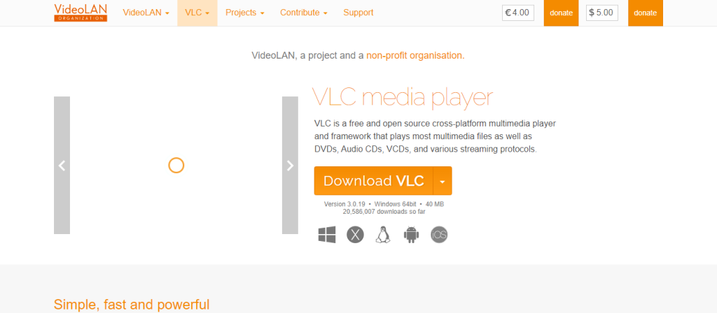 VLC Media Player