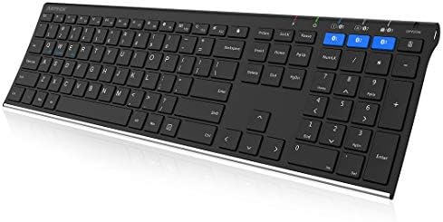 Arteck HB192 Universal Bluetooth Keyboard