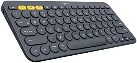 Logitech K380 Multi-Device Bluetooth Keyboard