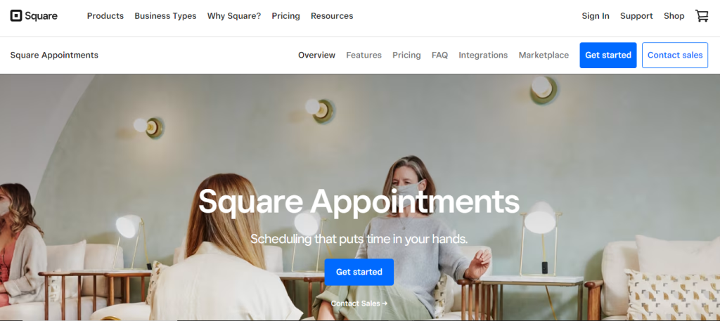 Square Appointments