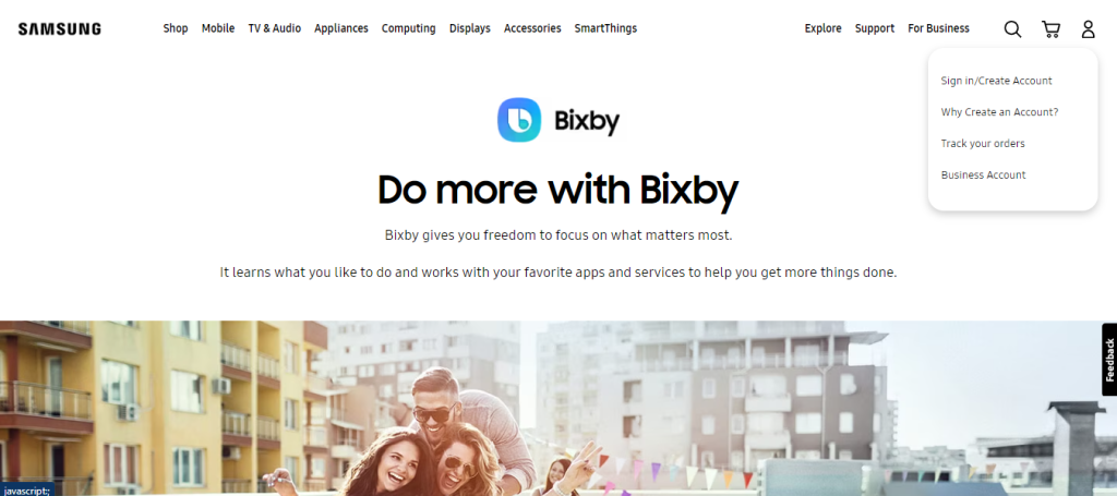 Samsung Bixby