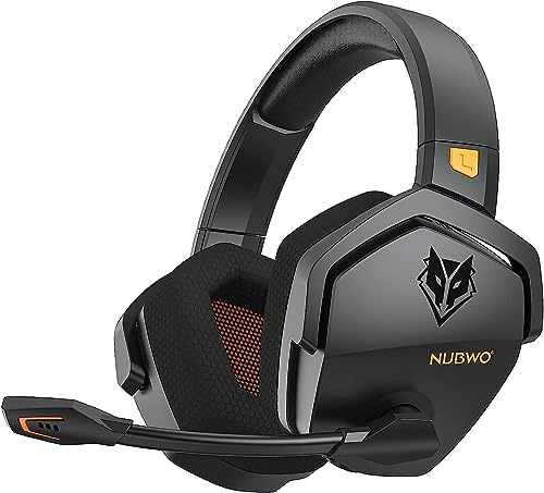 NUBWO G06 Dual Wireless Gaming Headset