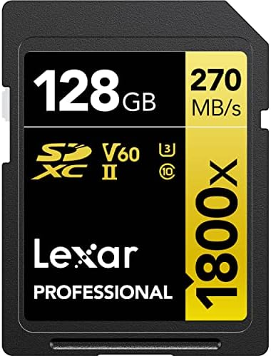 Lexar Professional 1800x