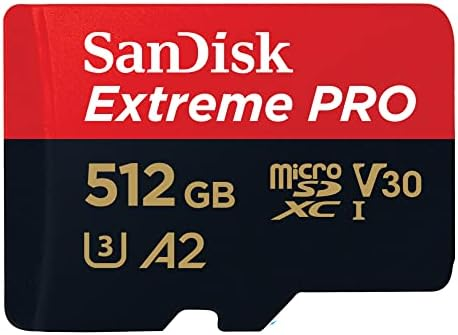 SanDisk Extreme Pro