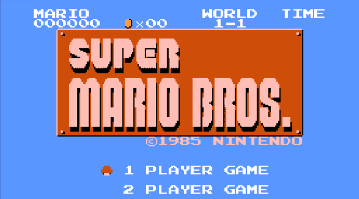 Super Mario Bros