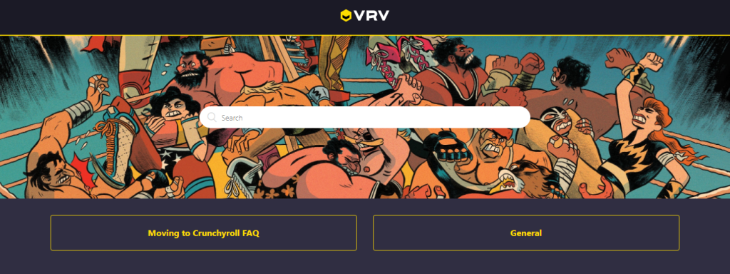 VRV