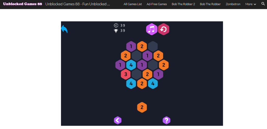 Playing Unblocked Games 88 in Restricted Areas