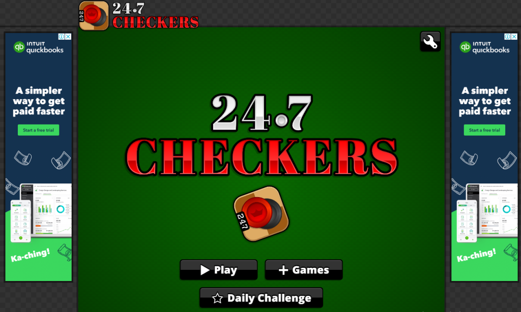 Checkers