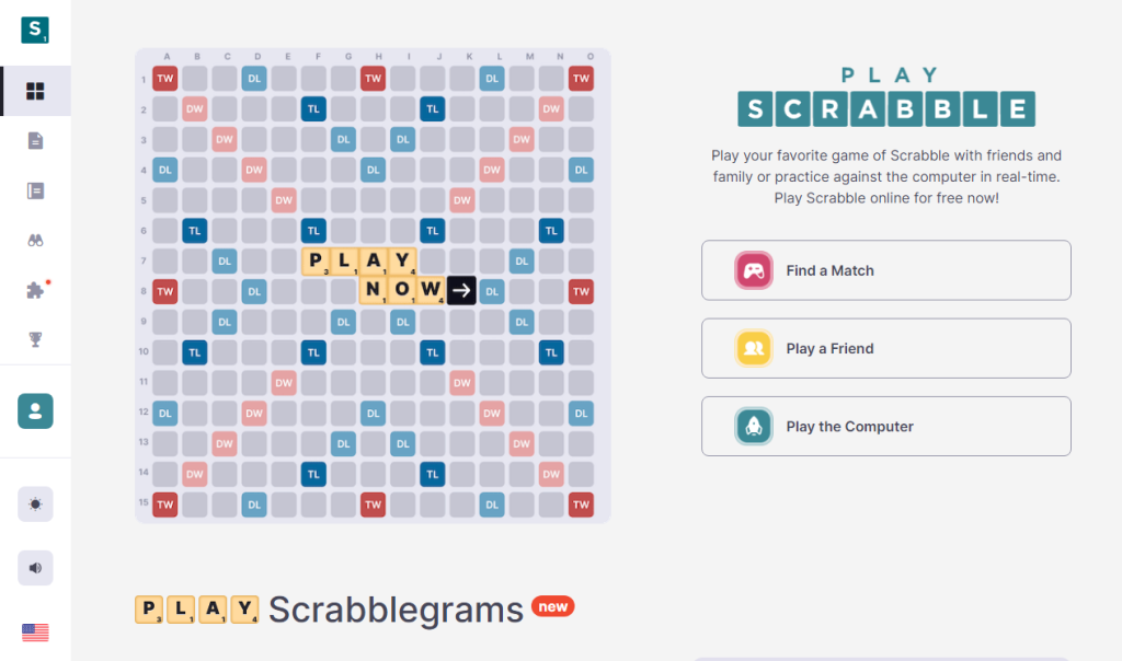 Scrabble