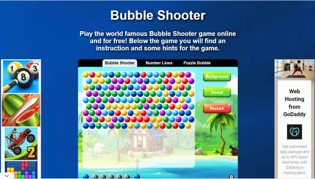 Bubble Shooter