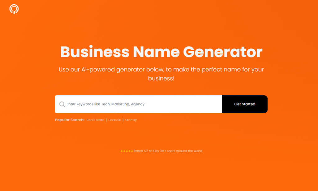 Business Name Generator