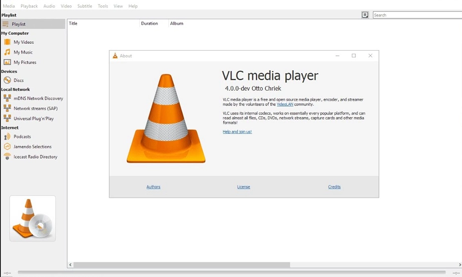 VLC Medua Player