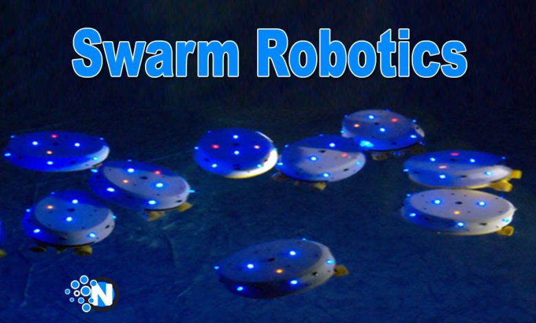 Swarm Robotics