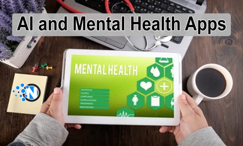 AI and Mental Health Apps