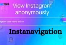 Instanavigation
