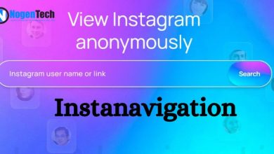 Instanavigation