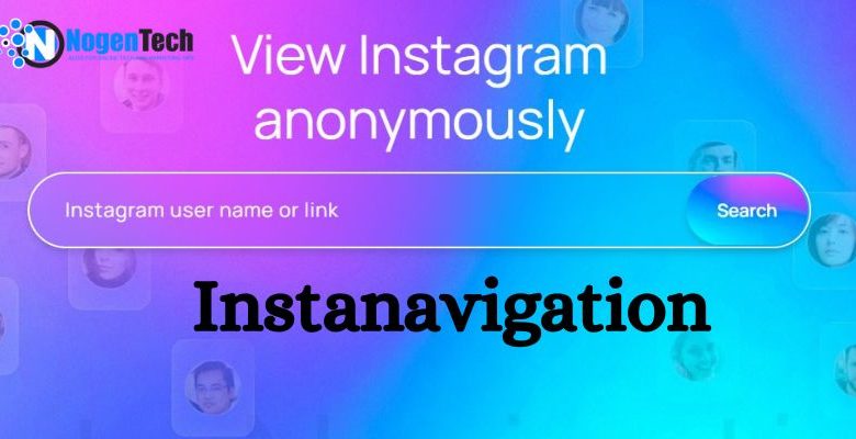 Instanavigation