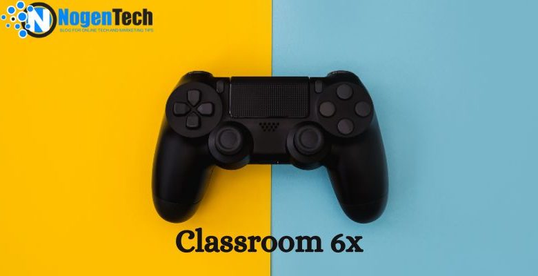 Classroom 6x