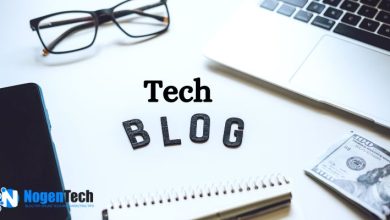 Engaging Tech Blog