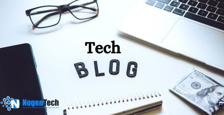 Engaging Tech Blog