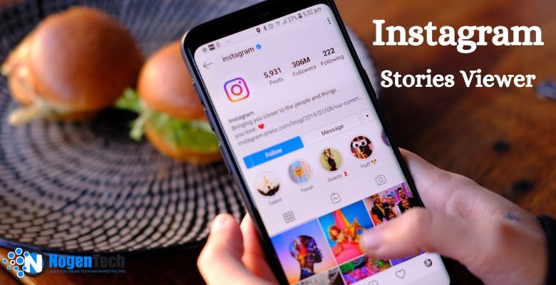 Instagram Stories Viewer