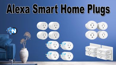Alexa Smart Home Plugs